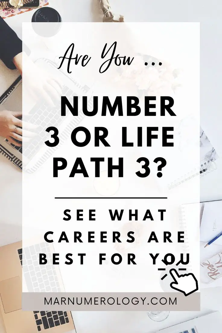 life path 3 careers