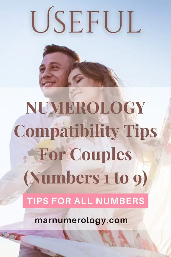 useful numerology love compatibility tips