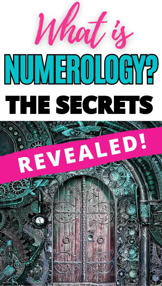 what is numerology
